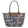 Longchamp Le Pliage Original L Tote Bag In Ransom Note Punk Collage 2 Longchamp Le Pliage Original L Tote Bag In Ransom Note Punk Collage -Longchamp Tote Bag Longchamp001 LLM 20260427 007 hero