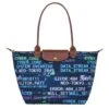 Longchamp Le Pliage Original L Tote Bag In Glitch Cyber-Pop 1 Longchamp Le Pliage Original L Tote Bag In Glitch Cyber-Pop -Longchamp Tote Bag Longchamp001 LLM 20260427 010 hero