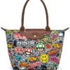 Longchamp Le Pliage Original L Tote Bag In Urban Sticker Bomb 2 Longchamp Le Pliage Original L Tote Bag In Urban Sticker Bomb -Longchamp Tote Bag Longchamp001 LLM 20260427 011 hero