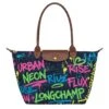 Longchamp Le Pliage Original L Tote Bag In Luxury Neon Monogram Brush 1 Longchamp Le Pliage Original L Tote Bag In Luxury Neon Monogram Brush -Longchamp Tote Bag Longchamp001 LLM 20260427 015 hero