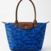 Longchamp Le Pliage Original L Tote Bag In Barking Dogs All-Over 1 Longchamp Le Pliage Original L Tote Bag In Barking Dogs All-Over -Longchamp Tote Bag Longchamp001 LLM 20260427 049 hero