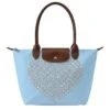 Longchamp Le Pliage Original L Tote Bag In Bedazzled Rhinestone Illusion 2 Longchamp Le Pliage Original L Tote Bag In Bedazzled Rhinestone Illusion -Longchamp Tote Bag Longchamp001 LLM 20260428 008 hero