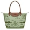 Longchamp Le Pliage Original L Tote Bag Gameboy Monochrome Green 2 Longchamp Le Pliage Original L Tote Bag Gameboy Monochrome Green -Longchamp Tote Bag Longchamp001 LLM 20260428 009 hero