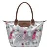 Longchamp Le Pliage Original L Tote Bag In Flip Phones & CDs Collage -Longchamp Tote Bag Longchamp001 LLM 20260428 020 hero