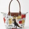 Longchamp Le Pliage Original L Tote Bag In The Crowned Dinosaur / Pez Dispenser 1 Longchamp Le Pliage Original L Tote Bag In The Crowned Dinosaur / Pez Dispenser -Longchamp Tote Bag Longchamp001 LLM 20260428 021 hero