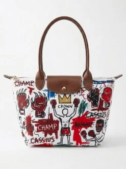 Longchamp Le Pliage Original L Tote Bag In The Boxing Champion