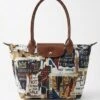 Longchamp Le Pliage Original L Tote Bag In Torn Collage Illusion 2 Longchamp Le Pliage Original L Tote Bag In Torn Collage Illusion -Longchamp Tote Bag Longchamp001 LLM 20260428 029 hero