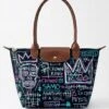Longchamp Le Pliage Original L Tote Bag In Neon Chalk On Blackboard 1 Longchamp Le Pliage Original L Tote Bag In Neon Chalk On Blackboard -Longchamp Tote Bag Longchamp001 LLM 20260428 030 hero