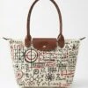 Longchamp Le Pliage Original L Tote Bag In Science & Equations 1 Longchamp Le Pliage Original L Tote Bag In Science & Equations -Longchamp Tote Bag Longchamp001 LLM 20260428 031 hero