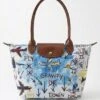 Longchamp Le Pliage Original L Tote Bag In Airplanes & Falling 2 Longchamp Le Pliage Original L Tote Bag In Airplanes & Falling -Longchamp Tote Bag Longchamp001 LLM 20260428 033 hero
