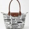 Longchamp Le Pliage Original L Tote Bag In The Text-Only Cipher 2 Longchamp Le Pliage Original L Tote Bag In The Text-Only Cipher -Longchamp Tote Bag Longchamp001 LLM 20260428 034 hero