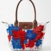 Longchamp Le Pliage Original L Tote Bag Red & Blue Contrast 1 Longchamp Le Pliage Original L Tote Bag Red & Blue Contrast -Longchamp Tote Bag Longchamp001 LLM 20260428 035 hero