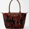 Longchamp Le Pliage Original L Tote Bag In Black Blood Of NYC 1 Longchamp Le Pliage Original L Tote Bag In Black Blood Of NYC -Longchamp Tote Bag Longchamp001 LLM 20260428 037 hero