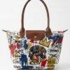 Longchamp Le Pliage Original L Tote Bag In The Crown & Street Skeleton 2 Longchamp Le Pliage Original L Tote Bag In The Crown & Street Skeleton -Longchamp Tote Bag Longchamp001 LLM 20260428 039 hero