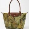 Longchamp Le Pliage Original L Tote Bag In Dirty Yellow Wall -Longchamp Tote Bag Longchamp001 LLM 20260428 040 hero