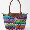 Longchamp Le Pliage Original L Tote Bag NYC Wildstyle Graffiti 1 Longchamp Le Pliage Original L Tote Bag NYC Wildstyle Graffiti -Longchamp Tote Bag Longchamp001 LLM 20260428 043 hero