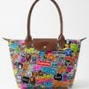 Longchamp Le Pliage Original L Tote Bag In Urban Sticker Bomb 1 Longchamp Le Pliage Original L Tote Bag In Urban Sticker Bomb -Longchamp Tote Bag Longchamp001 LLM 20260428 050 hero