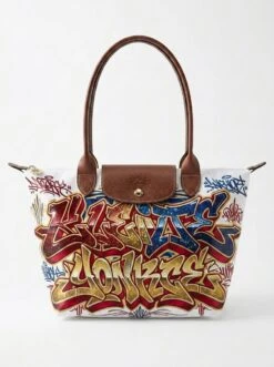 Longchamp Le Pliage Original L Tote Bag In Candy Paint Lowrider