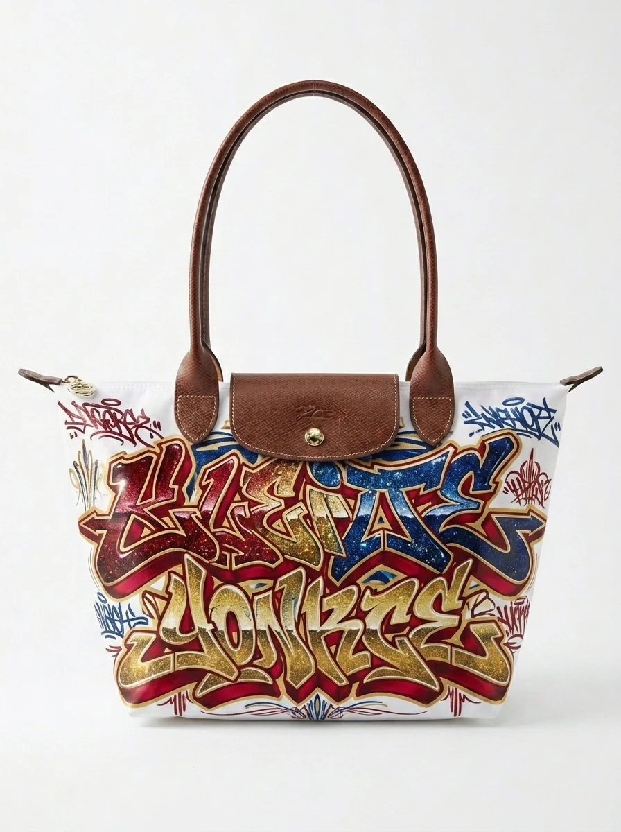 Longchamp Le Pliage Original L Tote Bag In Candy Paint Lowrider 3 Longchamp Le Pliage Original L Tote Bag In Candy Paint Lowrider