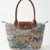 Longchamp Le Pliage Original L Tote Bag In Diamond-Encrusted Wildstyle 2 Longchamp Le Pliage Original L Tote Bag In Diamond-Encrusted Wildstyle -Longchamp Tote Bag Longchamp001 LLM 20260428 069 hero