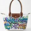 Longchamp Le Pliage Original L Tote Bag In Motion Blur Phantom -Longchamp Tote Bag Longchamp001 LLM 20260428 071 hero