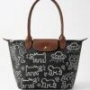 Longchamp Le Pliage Original L Tote Bag In Subway Chalk Art Illusion 2 Longchamp Le Pliage Original L Tote Bag In Subway Chalk Art Illusion -Longchamp Tote Bag Longchamp001 LLM 20260428 075 hero