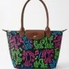 Longchamp Le Pliage Original L Tote Bag In Neon Disco Party 2 Longchamp Le Pliage Original L Tote Bag In Neon Disco Party -Longchamp Tote Bag Longchamp001 LLM 20260428 080 hero