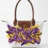 Longchamp Le Pliage Original L Tote Bag With Fat Cap Flares Wildstyle -Longchamp Tote Bag Longchamp001 LLM 20260428 090 hero
