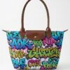 Longchamp Le Pliage Original L Tote Bag In NYC Wildstyle Graffiti 1 Longchamp Le Pliage Original L Tote Bag In NYC Wildstyle Graffiti -Longchamp Tote Bag Longchamp001 LLM 20260428 092 hero