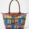 Longchamp Le Pliage Original L Tote Bag In Warhol Silk-Screen Pop 2 Longchamp Le Pliage Original L Tote Bag In Warhol Silk-Screen Pop -Longchamp Tote Bag Longchamp001 LLM 20260429 002 hero